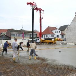 Referenzen der Knost Baugesellschafts GmbH